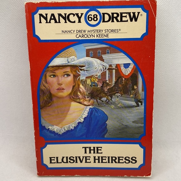 Bundle of 5 Nancy Drew Books by Carolyn Keene Softcovers - Picture 8 of 14